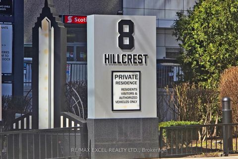 Photo 4 at 2302 - 8 Hillcrest Avenue, Willowdale East, Toronto