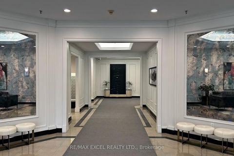 Photo 12 at 2302 - 8 Hillcrest Avenue, Willowdale East, Toronto