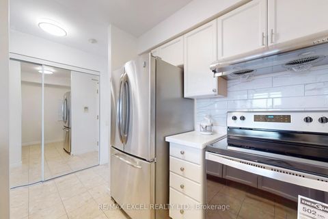 Photo 24 at 2302 - 8 Hillcrest Avenue, Willowdale East, Toronto