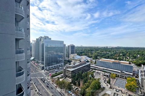 Photo 36 at 2302 - 8 Hillcrest Avenue, Willowdale East, Toronto