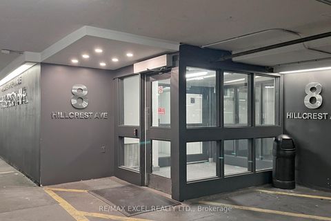 Photo 44 at 2302 - 8 Hillcrest Avenue, Willowdale East, Toronto