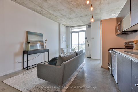 Photo 1 at 1403 - 150 Sudbury Street, Little Portugal, Toronto