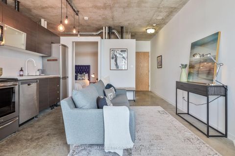 Photo 3 at 1403 - 150 Sudbury Street, Little Portugal, Toronto