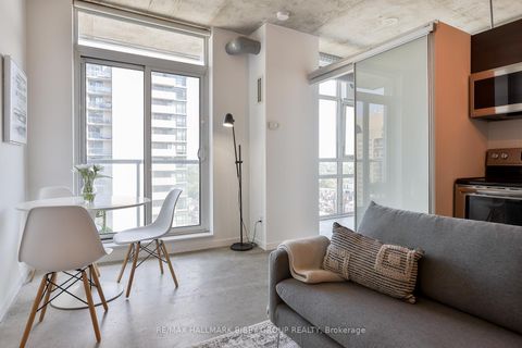 Photo 8 at 1403 - 150 Sudbury Street, Little Portugal, Toronto