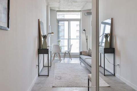 Photo 9 at 1403 - 150 Sudbury Street, Little Portugal, Toronto