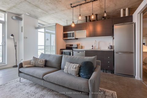 Photo 10 at 1403 - 150 Sudbury Street, Little Portugal, Toronto
