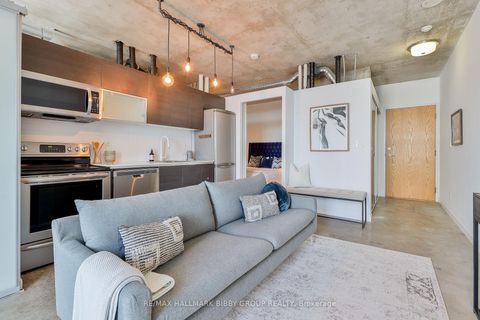 Photo 11 at 1403 - 150 Sudbury Street, Little Portugal, Toronto