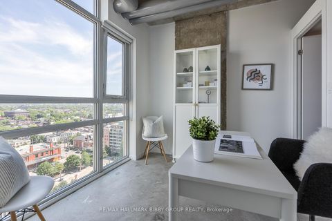 Photo 17 at 1403 - 150 Sudbury Street, Little Portugal, Toronto