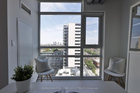 Photo 19 at 1403 - 150 Sudbury Street, Little Portugal, Toronto