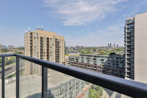 Photo 26 at 1403 - 150 Sudbury Street, Little Portugal, Toronto