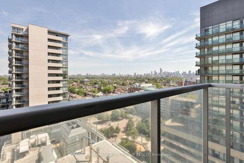 Photo 27 at 1403 - 150 Sudbury Street, Little Portugal, Toronto