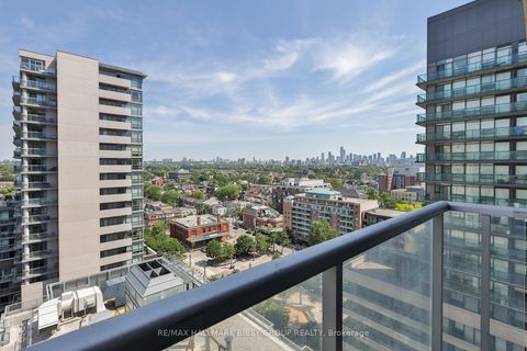 Photo 31 at 1403 - 150 Sudbury Street, Little Portugal, Toronto