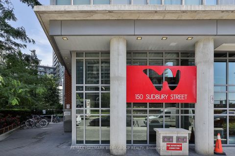 Photo 33 at 1403 - 150 Sudbury Street, Little Portugal, Toronto