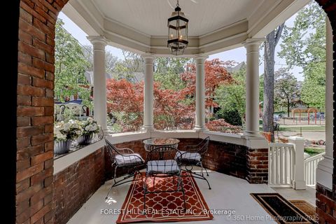 Photo 2 at 379 Huron Street, University, Toronto