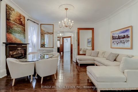 Photo 8 at 379 Huron Street, University, Toronto