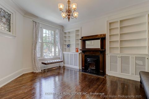 Photo 13 at 379 Huron Street, University, Toronto