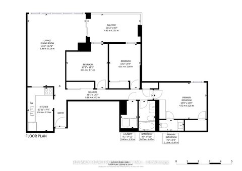 Photo 38 at 505 - 2365 Kennedy Road, Malvern West, Toronto
