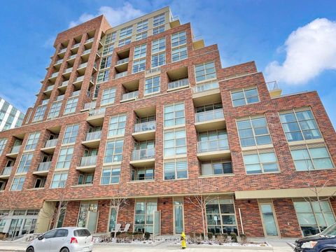 Photo 1 at 107 - 117 Ford Street S, Pellam Park, Toronto