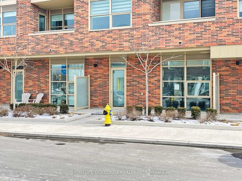 Photo 2 at 107 - 117 Ford Street S, Pellam Park, Toronto