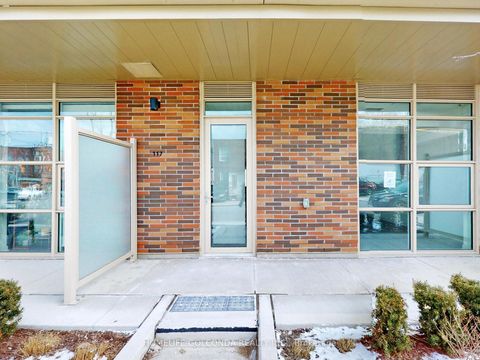 Photo 5 at 107 - 117 Ford Street S, Pellam Park, Toronto