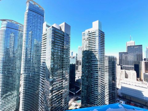 Photo 11 at 4203 - 100 Harbour Street, Waterfront Communities C1, Toronto