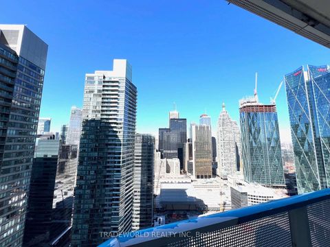 Photo 12 at 4203 - 100 Harbour Street, Waterfront Communities C1, Toronto