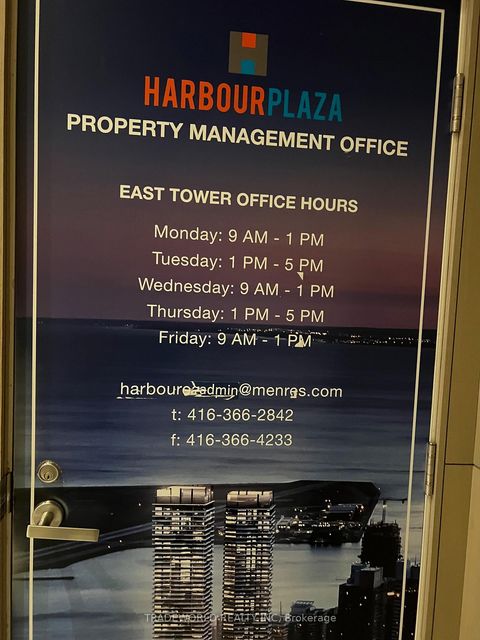 Photo 13 at 4203 - 100 Harbour Street, Waterfront Communities C1, Toronto