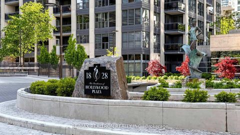 Photo 3 at 1707 - 18 Hollywood Avenue, Willowdale East, Toronto