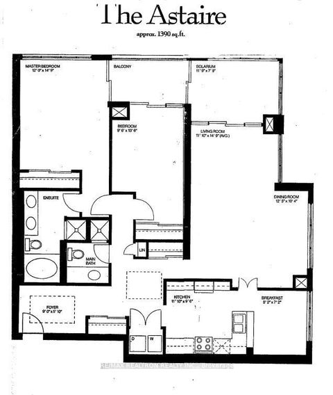Photo 47 at 1707 - 18 Hollywood Avenue, Willowdale East, Toronto