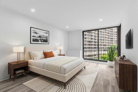 Photo 25 at 1008 - 33 Harbour Square, Waterfront Communities C1, Toronto