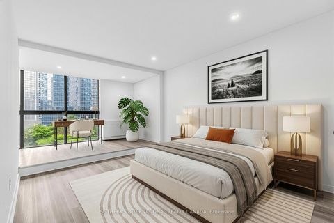 Photo 28 at 1008 - 33 Harbour Square, Waterfront Communities C1, Toronto