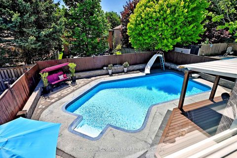 Photo 19 at 48 Haskell Crescent, Aurora Highlands, Aurora