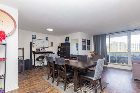 Photo 4 at 708 - 85 Emmett Avenue, Mount Dennis, Toronto