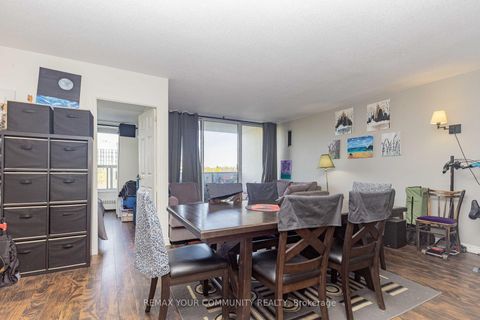 Photo 7 at 708 - 85 Emmett Avenue, Mount Dennis, Toronto