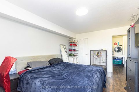 Photo 11 at 708 - 85 Emmett Avenue, Mount Dennis, Toronto