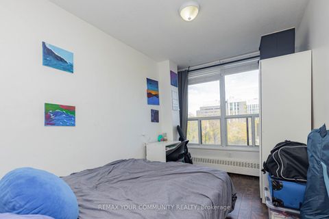 Photo 12 at 708 - 85 Emmett Avenue, Mount Dennis, Toronto