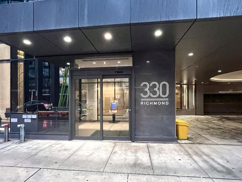 Photo 0 at 505 - 330 Richmond Street W, Waterfront Communities C1, Toronto