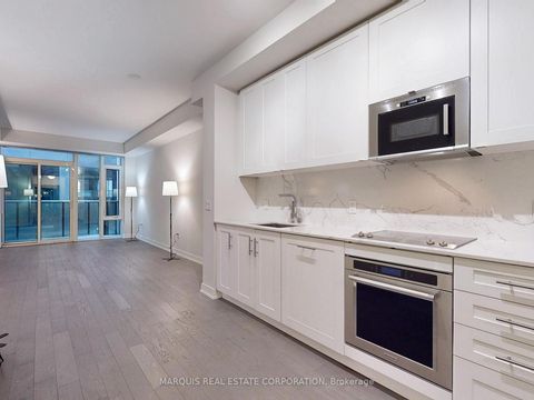 Photo 3 at 505 - 330 Richmond Street W, Waterfront Communities C1, Toronto