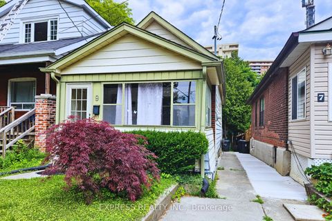 Photo 1 at 9 Bryant Avenue, Crescent Town, Toronto