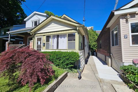 Photo 2 at 9 Bryant Avenue, Crescent Town, Toronto