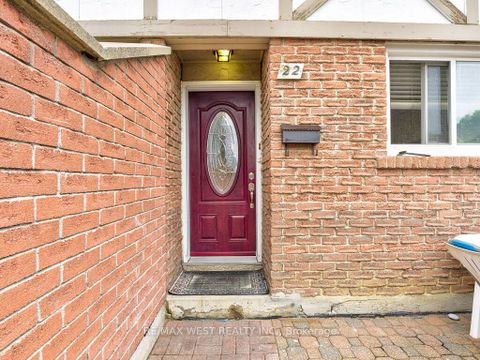 Photo 25 at 22 - 83 Irwin Road, Old Rexdale, Toronto