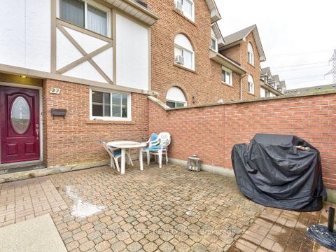 Photo 26 at 22 - 83 Irwin Road, Old Rexdale, Toronto