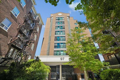 Photo 1 at 901 - 97 Lawton Boulevard, St. Clair, Toronto