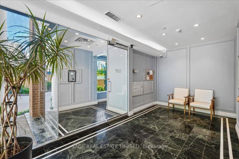 Photo 4 at 901 - 97 Lawton Boulevard, St. Clair, Toronto