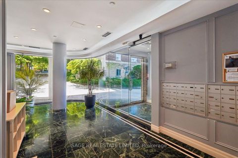 Photo 5 at 901 - 97 Lawton Boulevard, St. Clair, Toronto