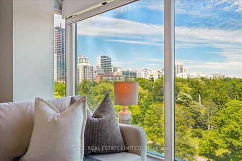 Photo 6 at 901 - 97 Lawton Boulevard, St. Clair, Toronto