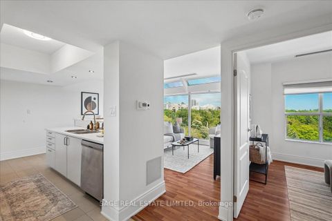 Photo 12 at 901 - 97 Lawton Boulevard, St. Clair, Toronto