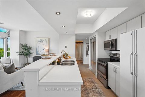 Photo 23 at 901 - 97 Lawton Boulevard, St. Clair, Toronto