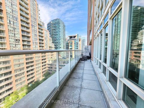Photo 1 at 1106 - 75 East Liberty Street, Niagara, Toronto