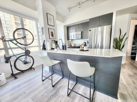 Photo 3 at 1106 - 75 East Liberty Street, Niagara, Toronto